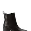 Tony Bianco Isaac Black Como 8cm Ankle Boots 1 Tony Bianco Isaac Black Como 8cm Ankle Boots