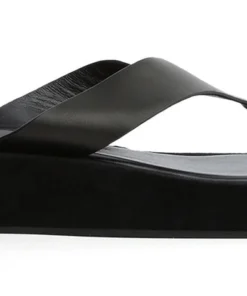 Tony Bianco Best Sellers Ives Black Como 3.5cm Sandals