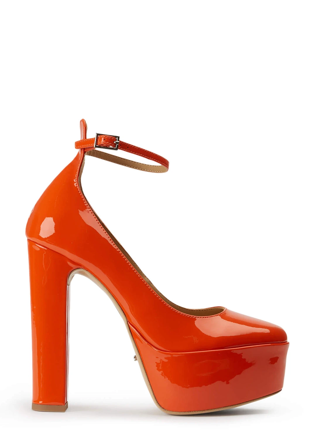 Tony Bianco Jaguar Citrus Patent 14cm Heels New Arrivals 3 Tony Bianco Jaguar Citrus Patent 14cm Heels New Arrivals