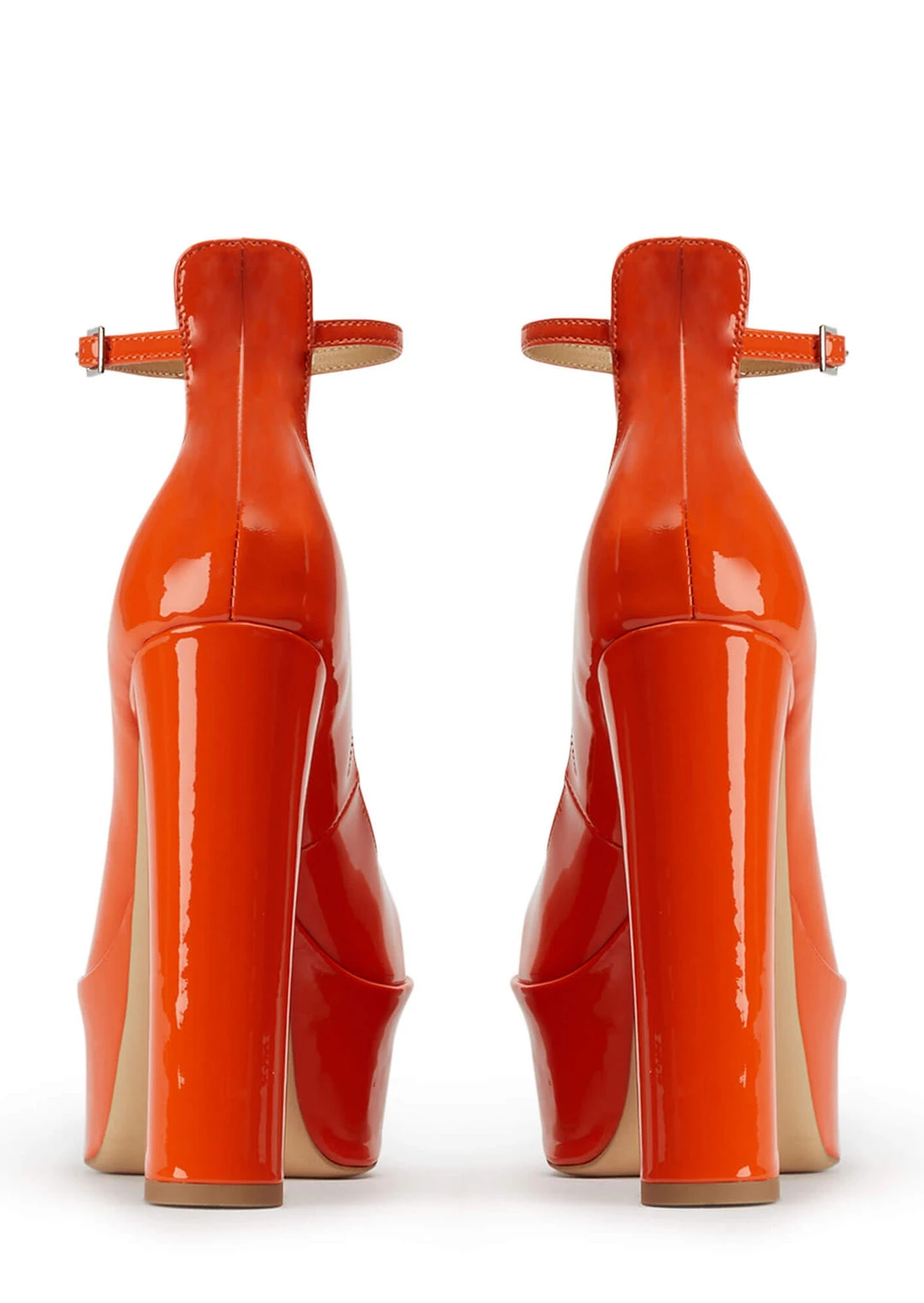 Tony Bianco Jaguar Citrus Patent 14cm Heels New Arrivals 6 Tony Bianco Jaguar Citrus Patent 14cm Heels New Arrivals