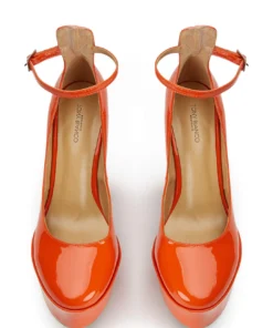 Tony Bianco Jaguar Citrus Patent 14cm Heels New Arrivals 8 Tony Bianco Jaguar Citrus Patent 14cm Heels New Arrivals