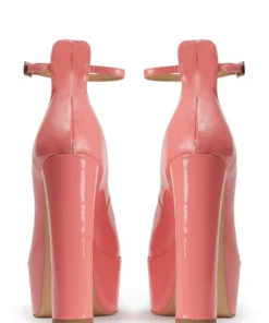 Tony Bianco Jaguar Floss Patent 14cm Heels New Arrivals