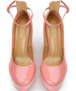 Tony Bianco Jaguar Floss Patent 14cm Heels New Arrivals