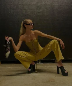 Tony Bianco Jammie Black Como 14cm Heels