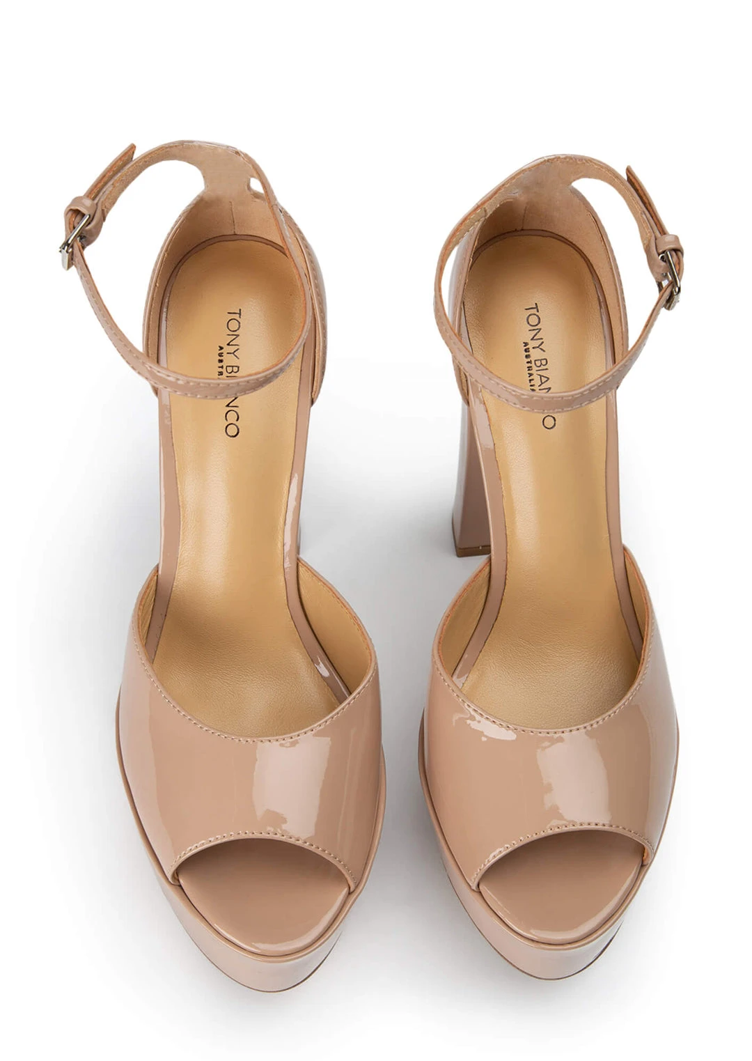 Tony Bianco New Arrivals Jayze Coco Patent 14cm Heels 5 Tony Bianco New Arrivals Jayze Coco Patent 14cm Heels