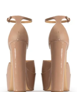 Tony Bianco New Arrivals Jayze Coco Patent 14cm Heels 9 Tony Bianco New Arrivals Jayze Coco Patent 14cm Heels