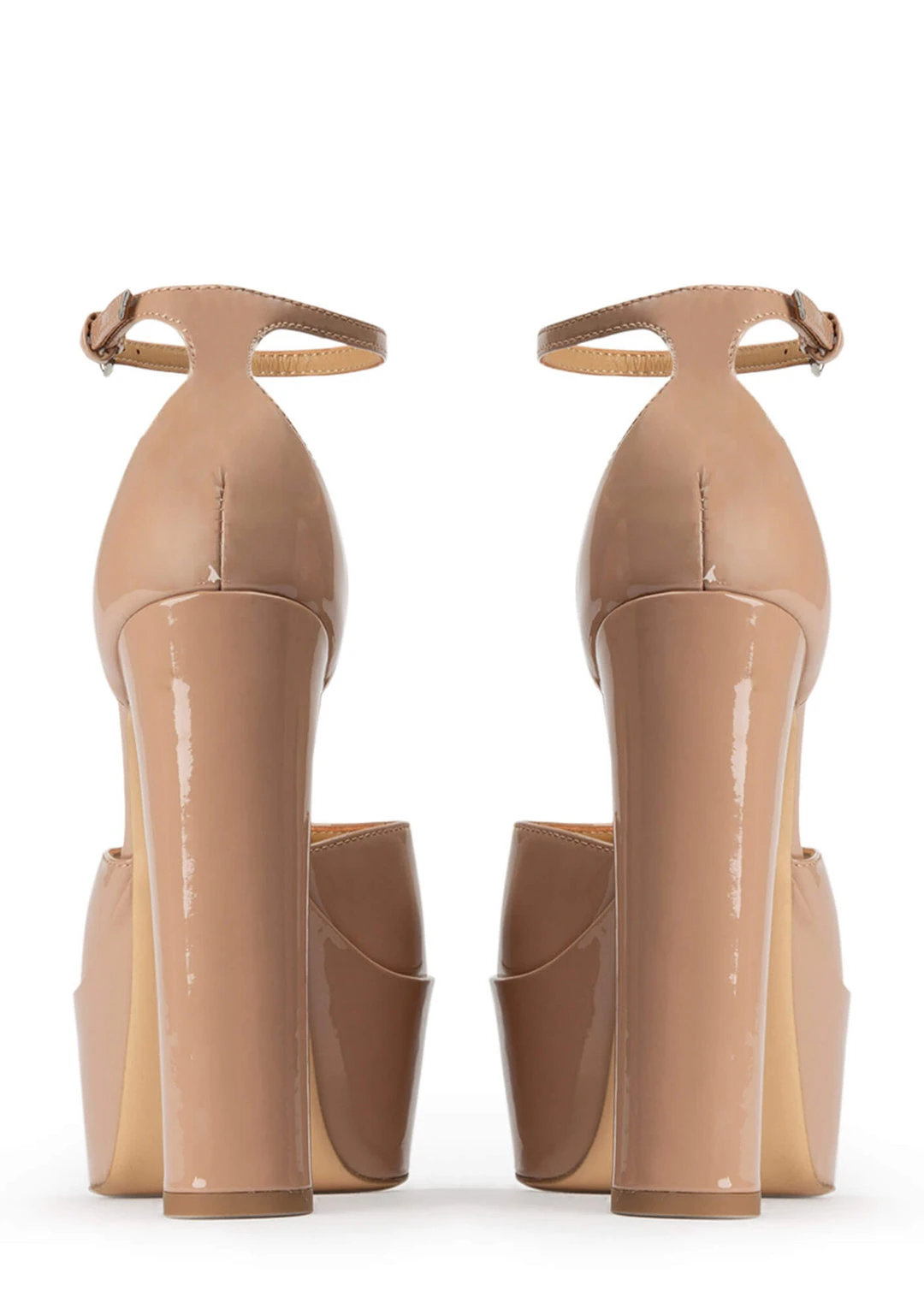 Tony Bianco New Arrivals Jayze Coco Patent 14cm Heels 6 Tony Bianco New Arrivals Jayze Coco Patent 14cm Heels