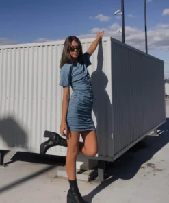 Tony Bianco Jude Black Venezia 11.5cm Ankle Boots