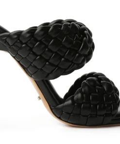 Tony Bianco Shoes Kimberly Black 11cm Heels