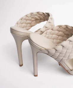 Tony Bianco Shoes Kimberly Vanilla 11cm Heels