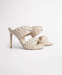 Tony Bianco Shoes Kimberly Vanilla 11cm Heels