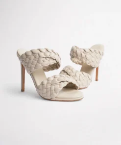 Tony Bianco Shoes Kimberly Vanilla 11cm Heels