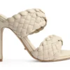 Tony Bianco Shoes Kimberly Vanilla 11cm Heels