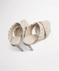 Tony Bianco Shoes Kimberly Vanilla 11cm Heels