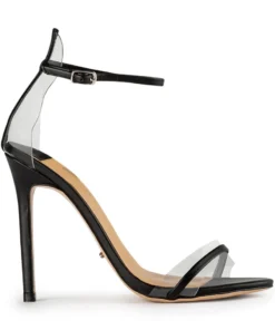Tony Bianco Kosumi Black Capretto 11cm Heels Best Sellers