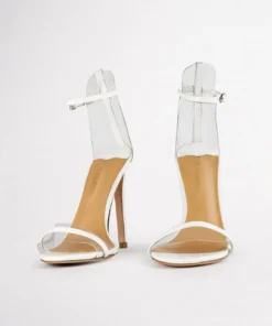 Tony Bianco Kosumi Milk Denver 11cm Heels Best Sellers