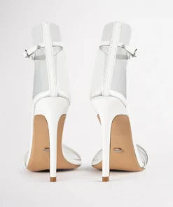Tony Bianco Kosumi Milk Denver 11cm Heels Best Sellers