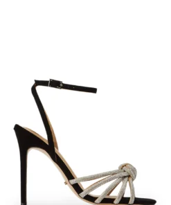 Tony Bianco Kyla Black Suede 11cm Heels New Arrivals