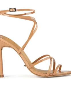 Tony Bianco Marcy Nude Patent 10.5cm Heels