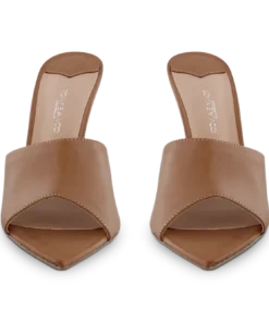 Tony Bianco Marley Tan Como 10.5cm Heels