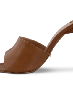 Tony Bianco Marley Tan Como 10.5cm Heels