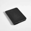 Tony Bianco Passport Holders Black Oxford Wallet Accessories