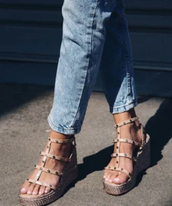 Tony Bianco Porscha Skin Capretto 10.5cm Wedges