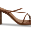 Tony Bianco Ruby Tan Como 7cm Heels