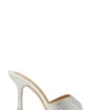 Tony Bianco New Arrivals Serri Ivory Satin 10.5cm Heels