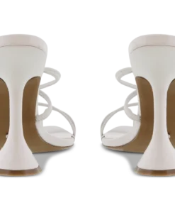 Tony Bianco Best Sellers Stelle Milk Capretto 10.5cm Heels 9 Tony Bianco Best Sellers Stelle Milk Capretto 10.5cm Heels