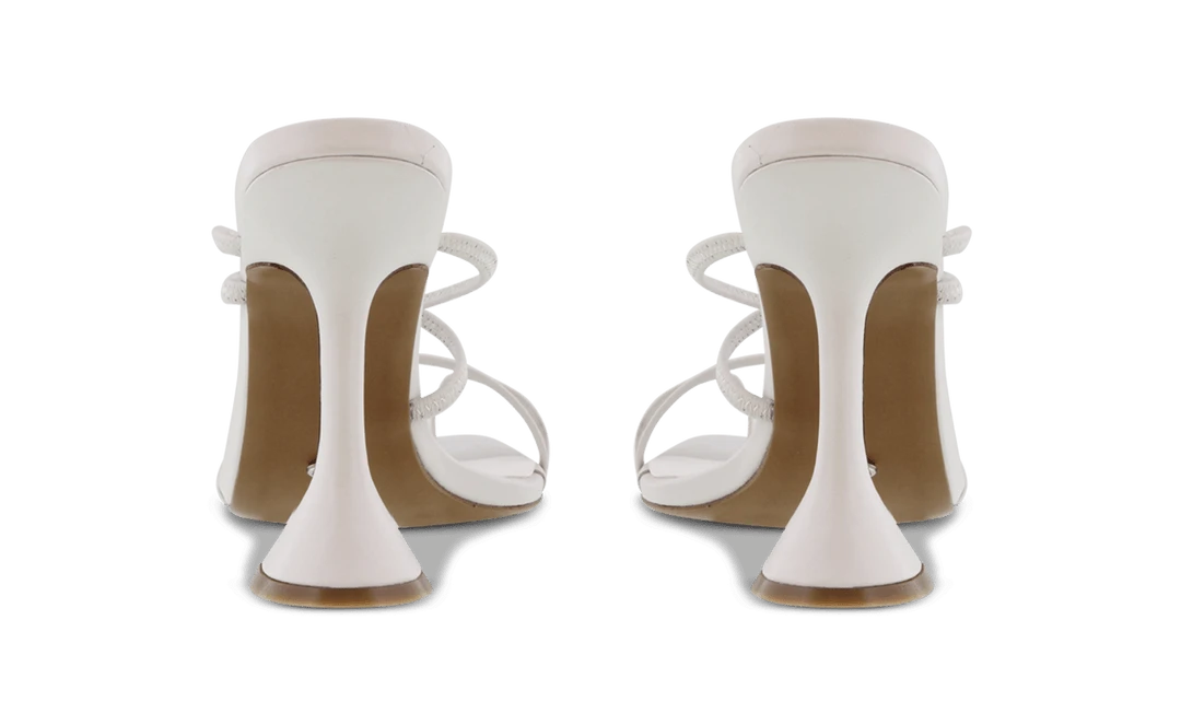 Tony Bianco Best Sellers Stelle Milk Capretto 10.5cm Heels 6 Tony Bianco Best Sellers Stelle Milk Capretto 10.5cm Heels