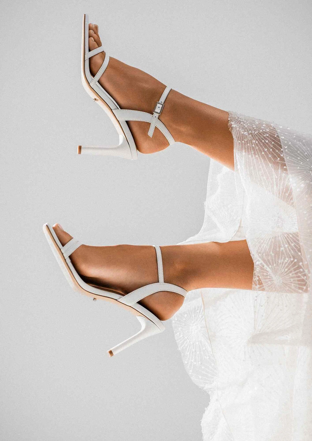 Tony Bianco Shoes Casa Milk Capretto 8.5cm Heels 4 Tony Bianco Shoes Casa Milk Capretto 8.5cm Heels