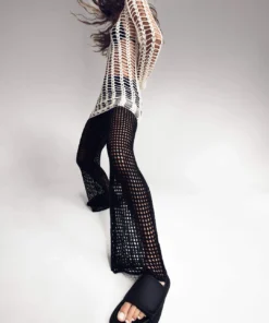 Tony Bianco Jessa Black Tonic 3cm Sandals Shoes