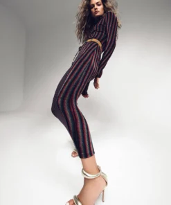 Tony Bianco Shoes Kazz Gold Nappa Metallic 11cm Heels