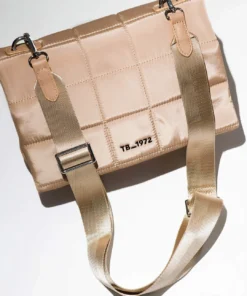 Tony Bianco Alaska Skin Nylon Cross Body Bag Accessories