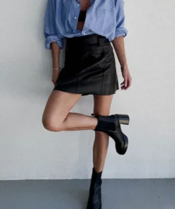 Tony Bianco Shoes Tunisia Black Como 9cm Ankle Boots