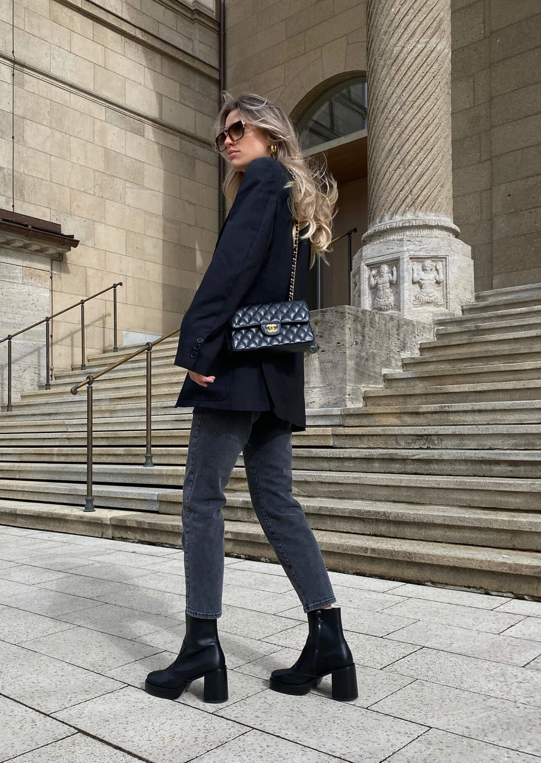 Tony Bianco Thunder Black Como 9cm Ankle Boots Best Sellers 4 Tony Bianco Thunder Black Como 9cm Ankle Boots Best Sellers