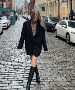 Tony Bianco Best Sellers Toni Black Como 9cm Calf Boots