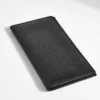 Tony Bianco Travel Wallet Black Oxford Wallet Accessories