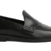 Tony Bianco Yasmin Black 2.5cm Flats 1 Tony Bianco Yasmin Black 2.5cm Flats
