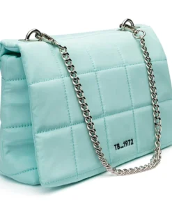 Tony Bianco Alaska Mint Nylon Cross Body Bag Accessories