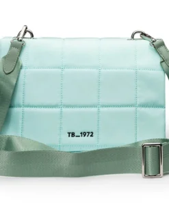 Tony Bianco Alaska Mint Nylon Cross Body Bag Accessories