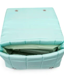 Tony Bianco Alaska Mint Nylon Cross Body Bag Accessories