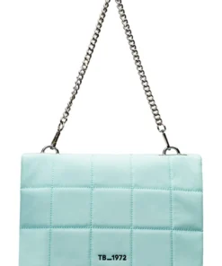 Tony Bianco Alaska Mint Nylon Cross Body Bag Accessories