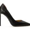 Tony Bianco Back In Stock Alyx Black Como 10.5cm Heels