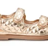 Tony Bianco Amalia Rose Gold Sandals