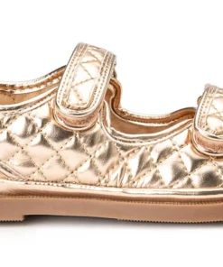 Tony Bianco Amalia Rose Gold Sandals