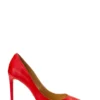 Tony Bianco Anja Cherry Nappa 10.5cm Heels