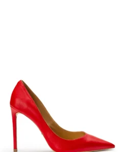 Tony Bianco Anja Cherry Nappa 10.5cm Heels