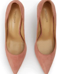 Tony Bianco Anja Rose Suede 10.5cm Heels New Arrivals